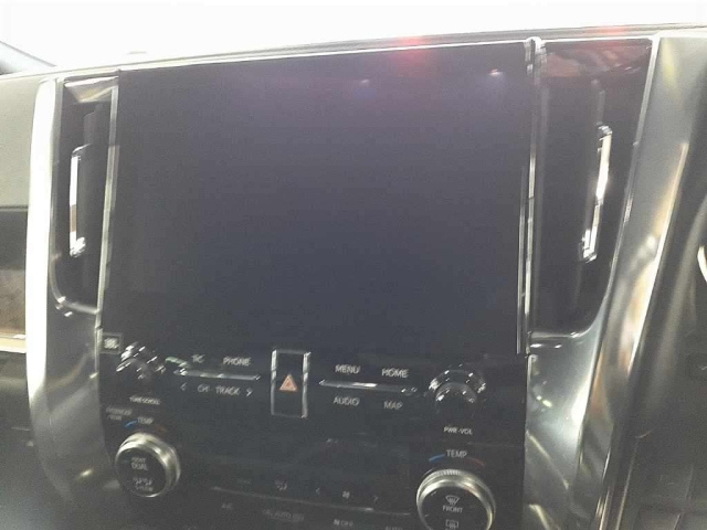 TOYOTA ALPHARD 2020
