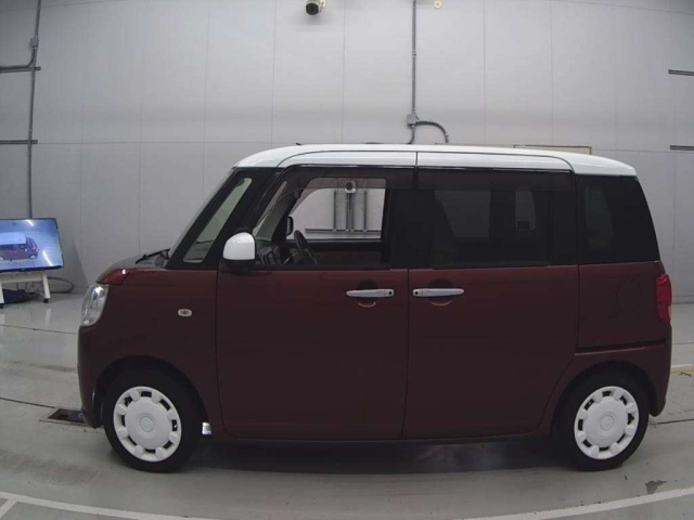 DAIHATSU MOVE CANBUS 2017