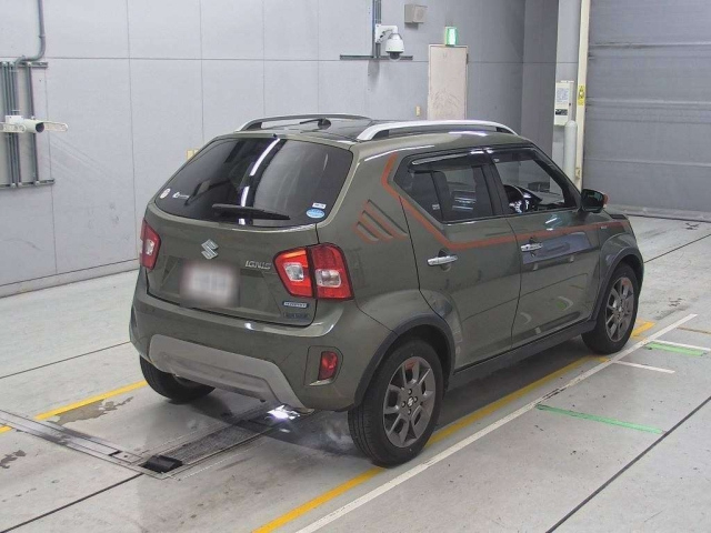 SUZUKI IGNIS 2020
