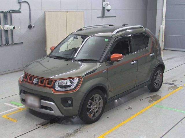 SUZUKI IGNIS 2020