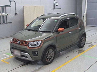 SUZUKI IGNIS 2020