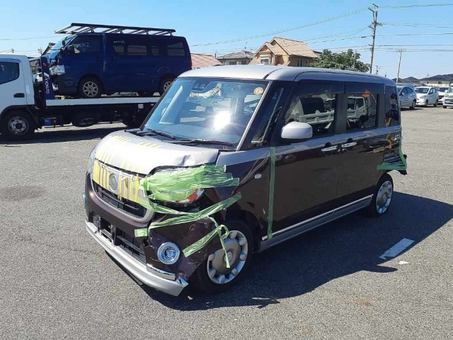 DAIHATSU MOVE CANBUS 2019