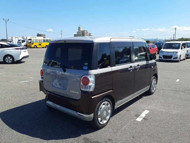 DAIHATSU MOVE CANBUS 2019