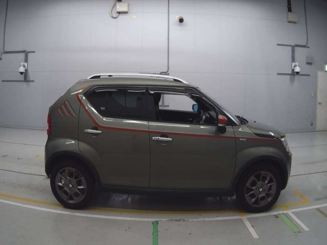 SUZUKI IGNIS 2020
