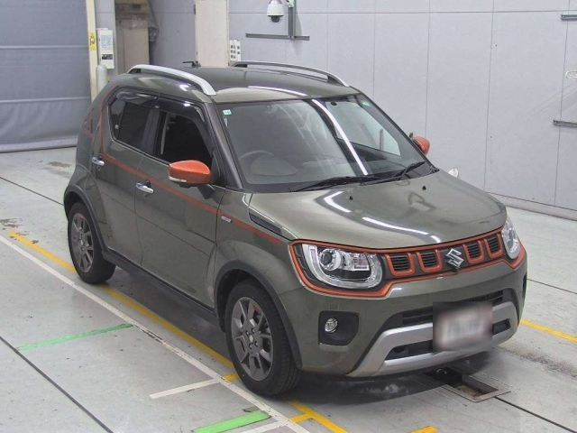 SUZUKI IGNIS 2020