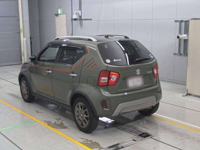SUZUKI IGNIS 2020