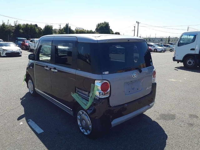 DAIHATSU MOVE CANBUS 2019