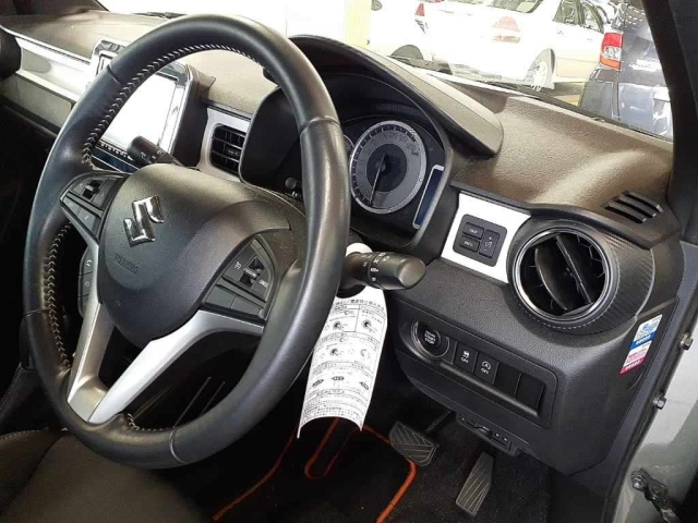 SUZUKI IGNIS 2020