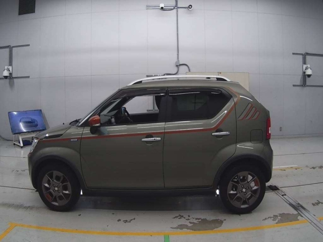 SUZUKI IGNIS 2020