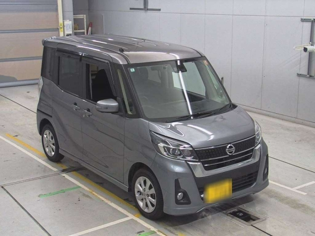 NISSAN DAYZ ROOX 2018