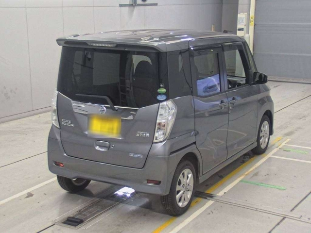 NISSAN DAYZ ROOX 2018