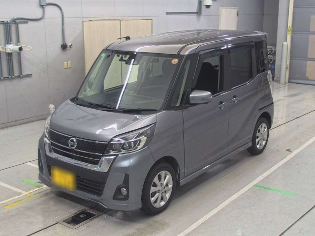 NISSAN DAYZ ROOX 2018