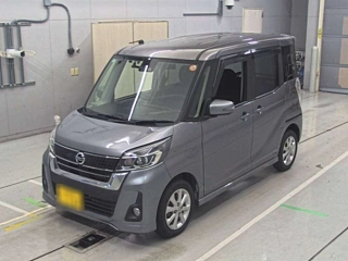NISSAN DAYZ ROOX 2018