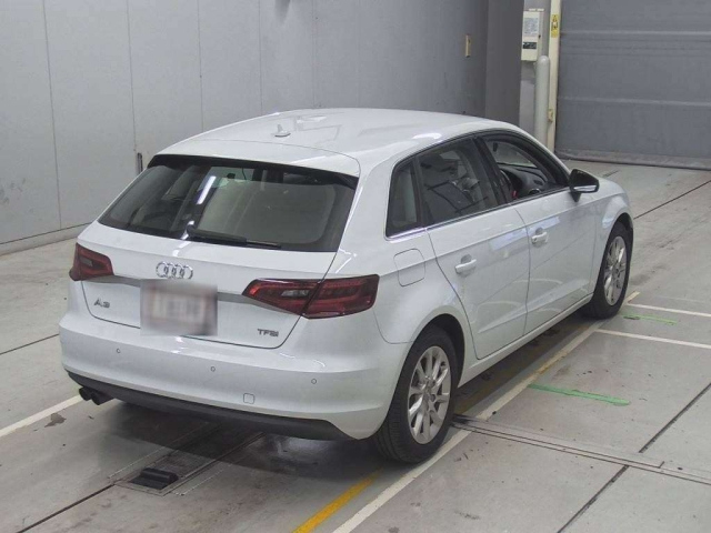 AUDI A3 2015