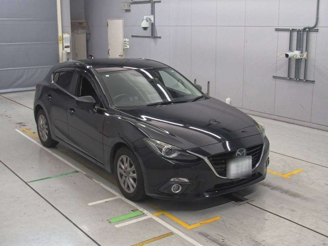 MAZDA AXELA 2015