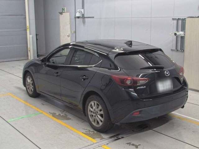 MAZDA AXELA 2015