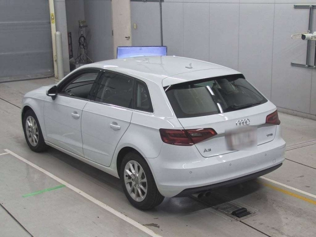 AUDI A3 2015