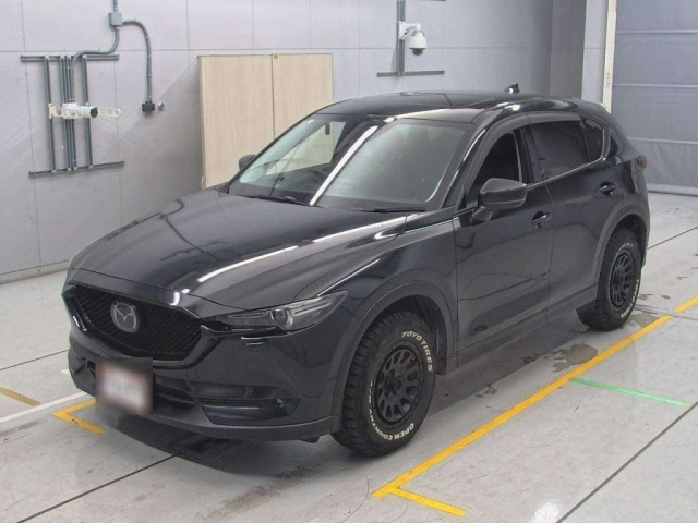 MAZDA CX-5 2017