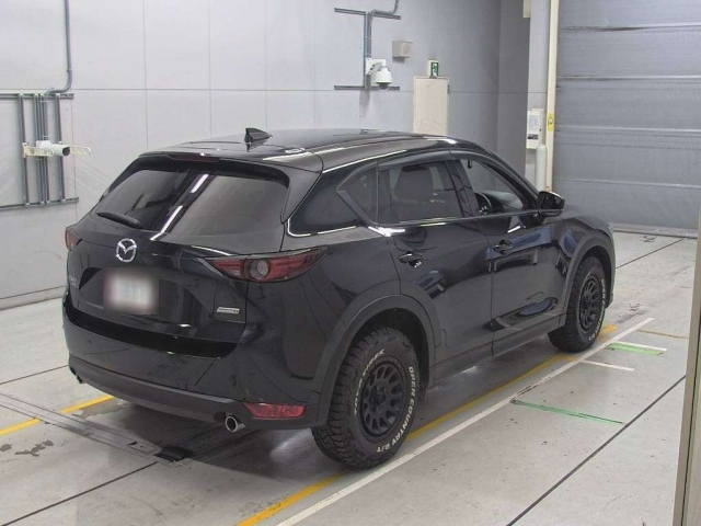 MAZDA CX-5 2017