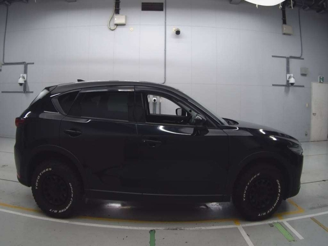MAZDA CX-5 2017
