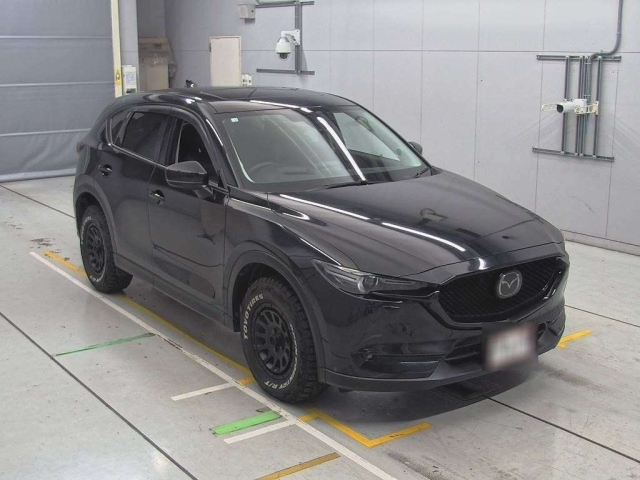 MAZDA CX-5 2017