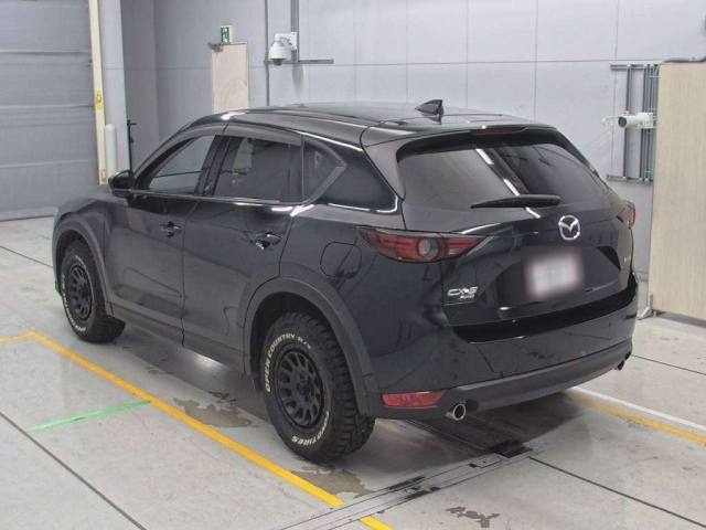 MAZDA CX-5 2017