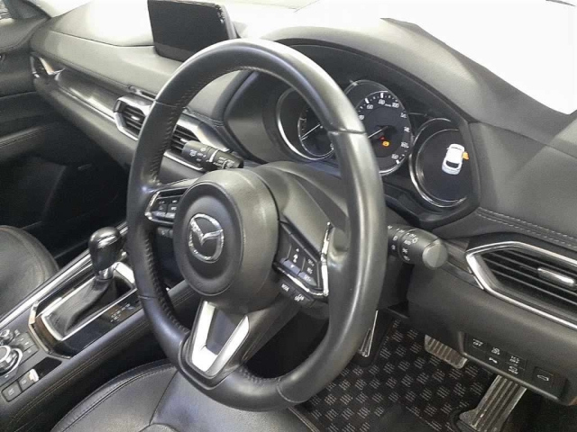 MAZDA CX-5 2017