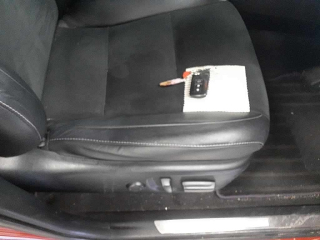 TOYOTA HARRIER 2015