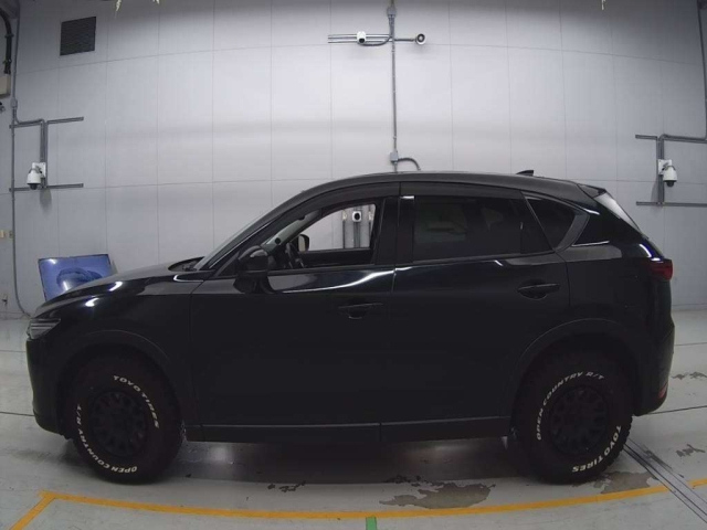MAZDA CX-5 2017