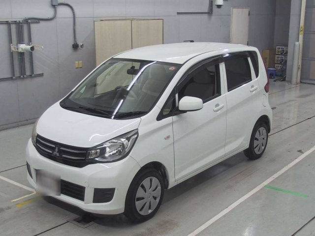MITSUBISHI EK WAGON 2018