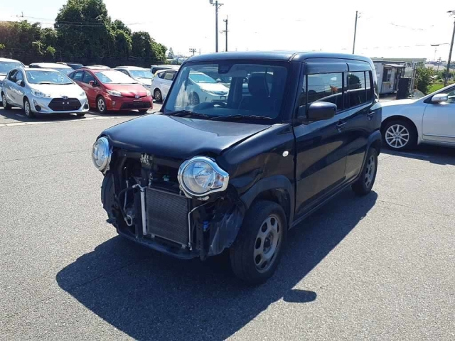 SUZUKI HUSTLER 2017