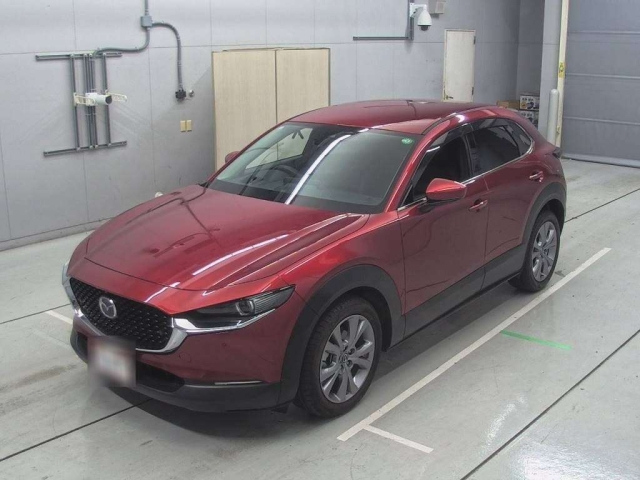 MAZDA CX-30 2020