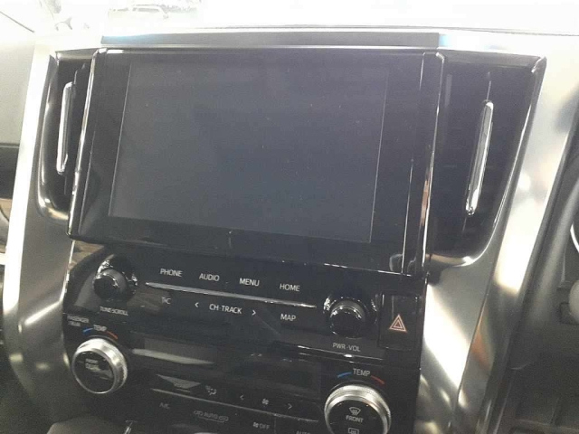 TOYOTA ALPHARD 2021