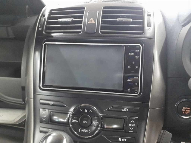 TOYOTA BLADE 2009