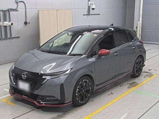 NISSAN AURA 2024