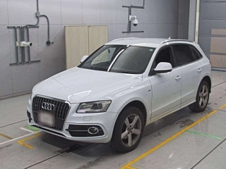AUDI Q5 2013