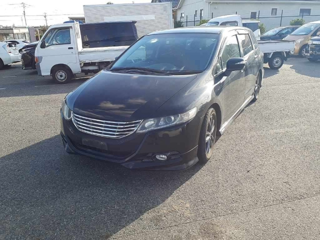 HONDA ODYSSEY 2009