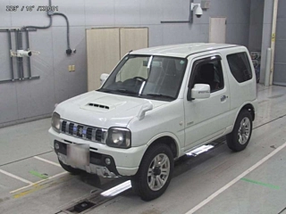 SUZUKI JIMNY 2014