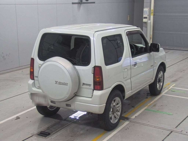 SUZUKI JIMNY 2014