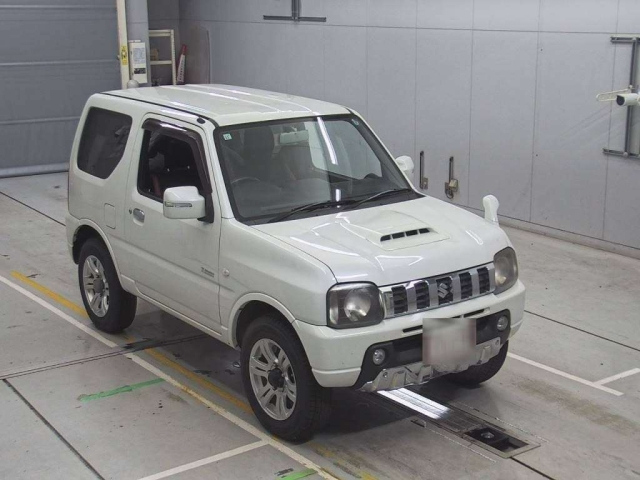 SUZUKI JIMNY 2014
