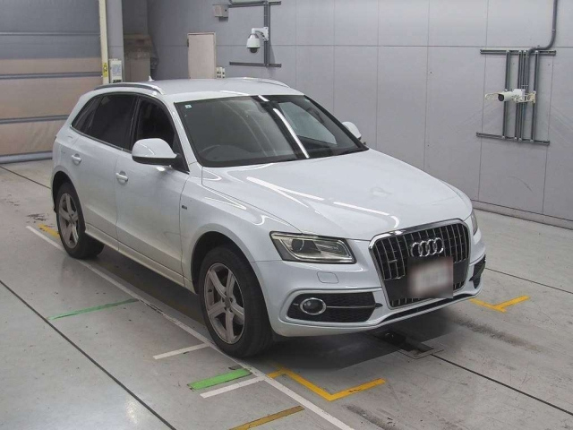 AUDI Q5 2013