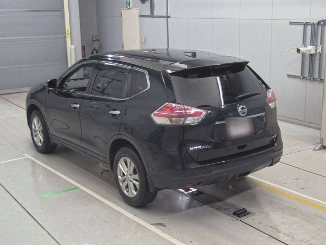 NISSAN X-TRAIL 2016