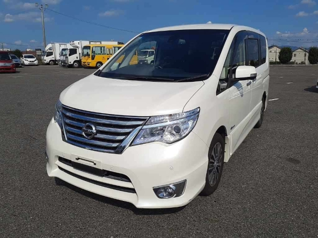 NISSAN SERENA 2016