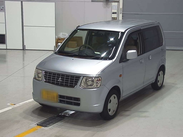 MITSUBISHI EK WAGON 2009