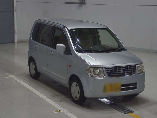 MITSUBISHI EK WAGON 2009