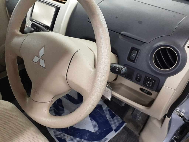 MITSUBISHI EK WAGON 2009