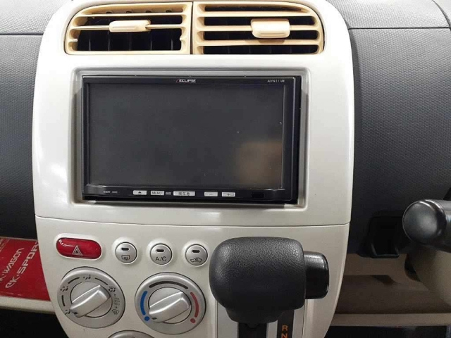 MITSUBISHI EK WAGON 2009