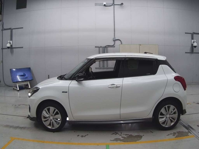 SUZUKI SWIFT 2017