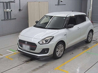 SUZUKI SWIFT 2017
