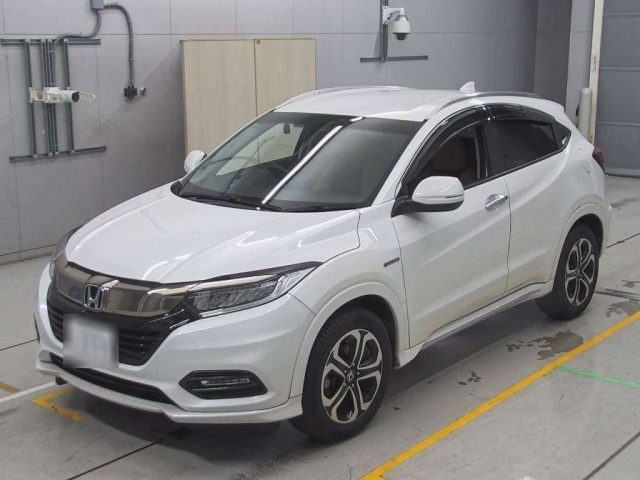 HONDA VEZEL 2019